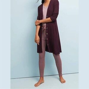 Anthropologie Saturday Sunday CloudFleece Cardigan